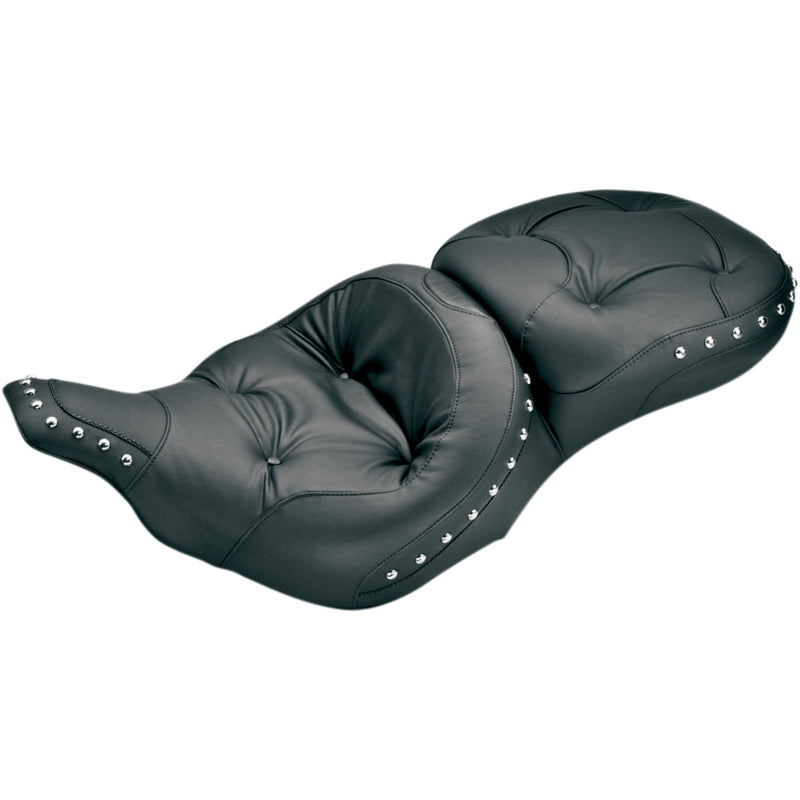 Mustang Seat - 75570 For Harley Touring 1997-2007