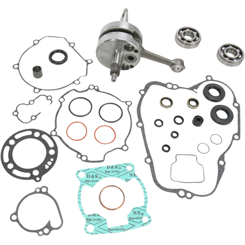 Hot Rods Crankshaft Kit - CBK0102 Kawasaki KX 100 2006-2013
