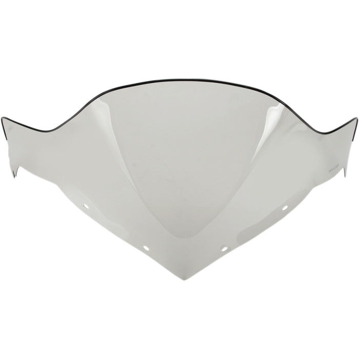 SNO STUFF 2318-0028 450-256 Replacement Windshield Windshield - Smoke - Polaris