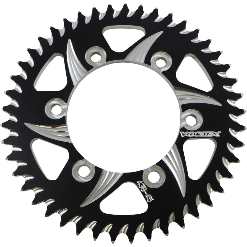 Vortex CAT5 Sprocket - 438ZK-45 Suzuki 1000 2009-2019