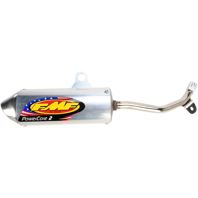 FMF Powercore 2 Muffler - 025102 KTM SX 50 2009-2015