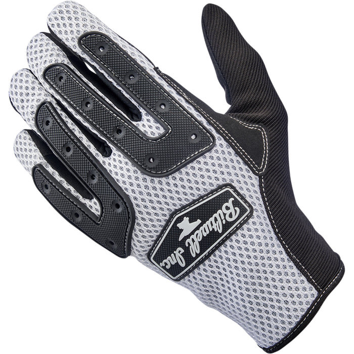 BILTWELL Anza Gloves White