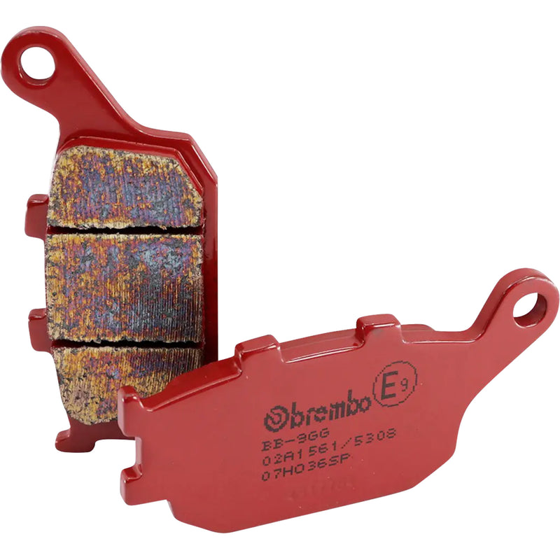 Brembo Brake Pad - 07HO36SP For Suzuki Motorcycles 2002-2025 | Kawasaki Motorcycles 2015-2025 | Yamaha Motorcycles 2003-2025