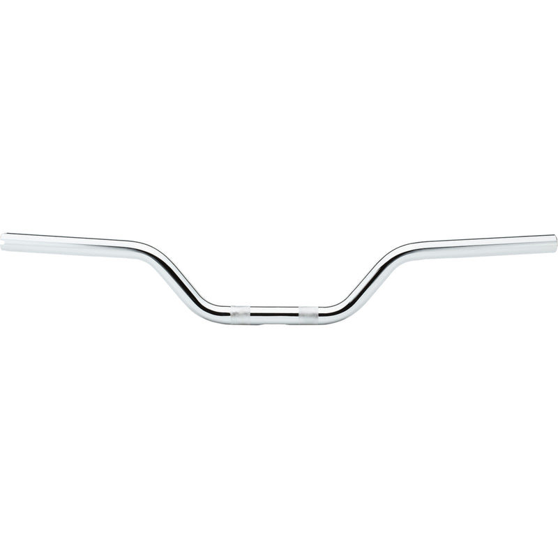 LA Choppers Performance Handlebar Mid Chrome - LA-7379-01 For Harley Touring 2008-2022