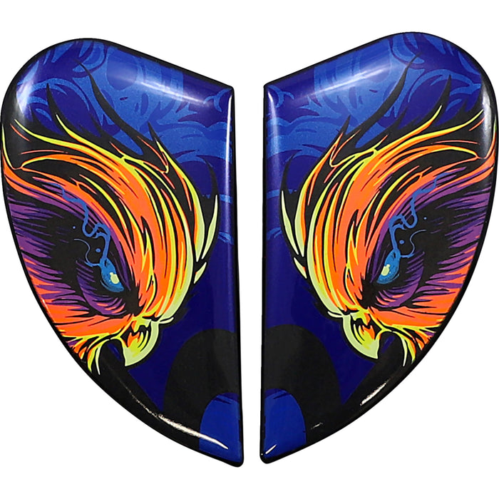 ICON Airform™ Helmet Side Plates