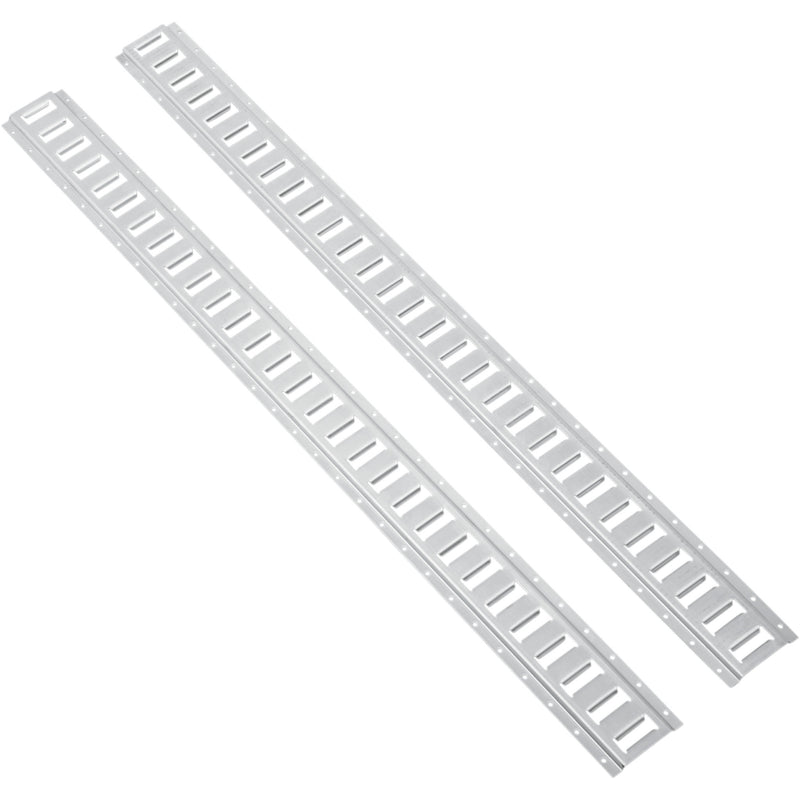 POWERTYE MFG. 3920-0170 45358-8 E-Track Horizontal Tracks E-Track - 58" - 8 Pack