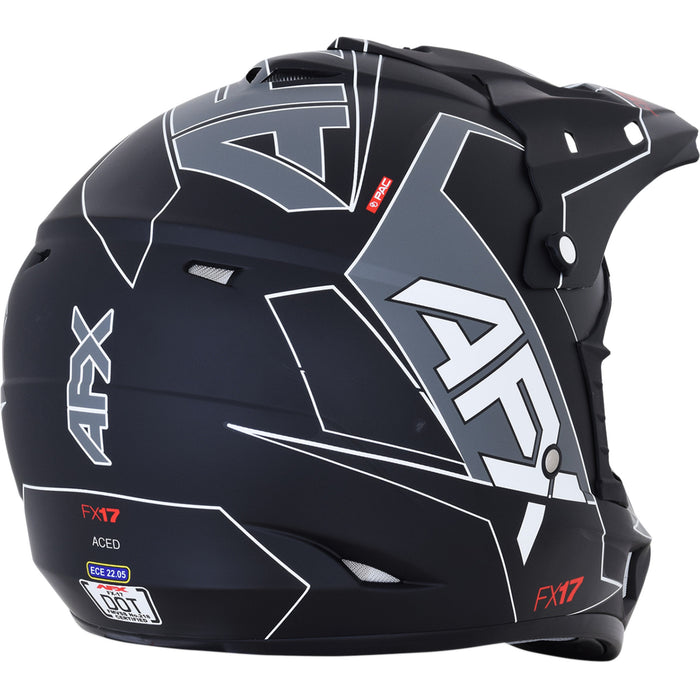 AFX FX-17 Helmet - Medium