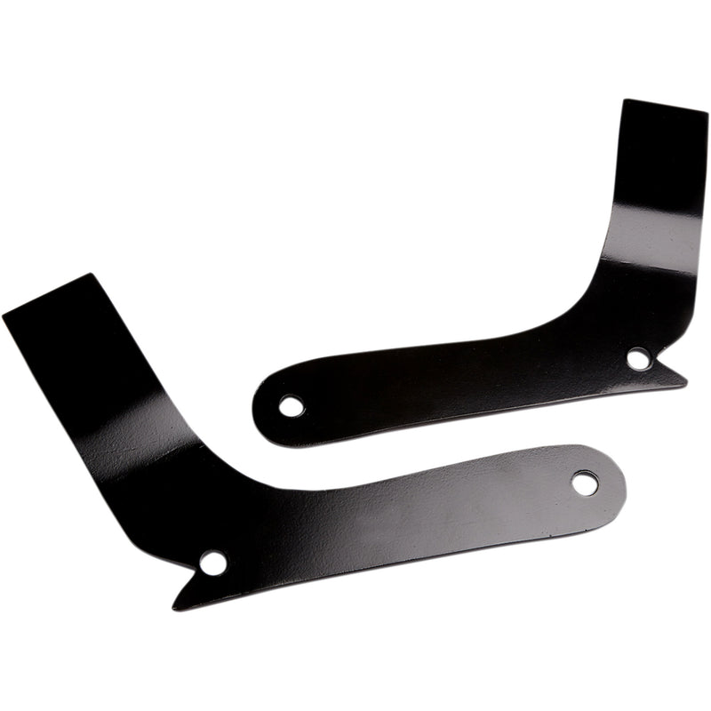 Cycle Visions Side Plate - CV-8095B For Harley 2012-2014