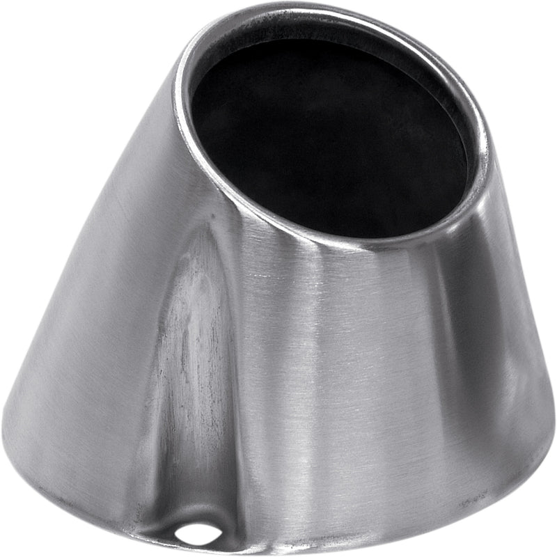 PRO CIRCUIT 1861-0475 PC4022-0000 Replacement End Cap — Canister, End Cap - Stainless Steel - 4"