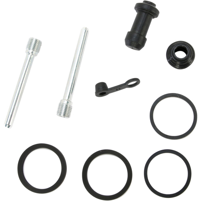MOOSE OFFROAD 1702-0243 08-806M Brake Caliper Rebuild Kit Caliper Rebuild Kit - Front - Rhino