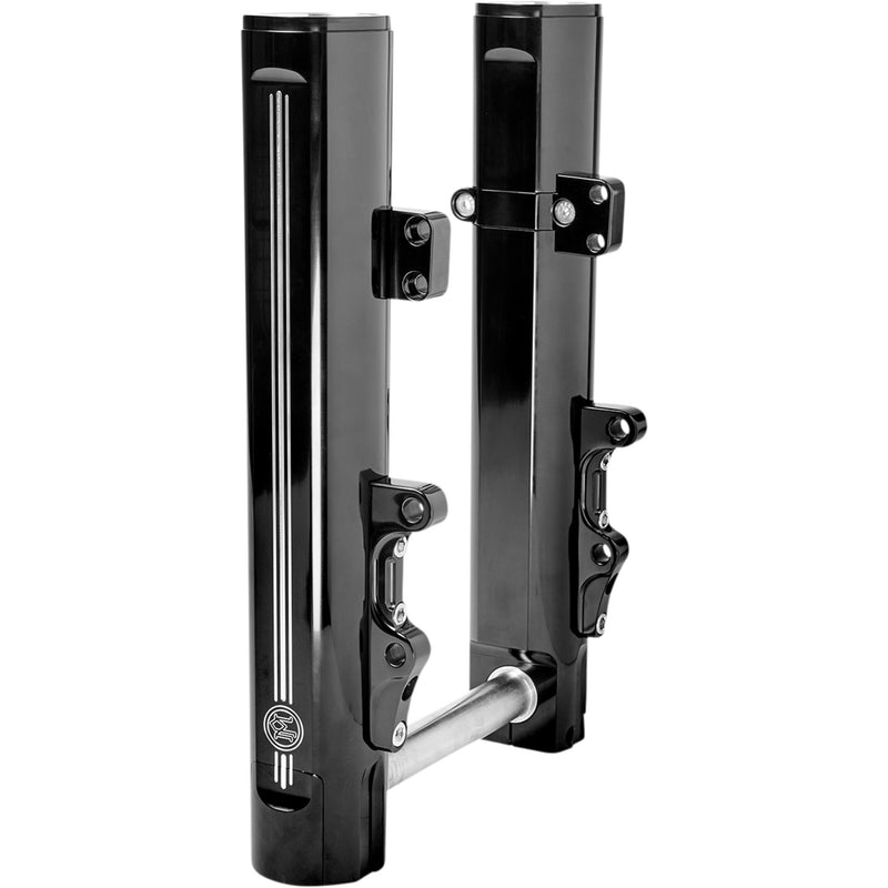 Performance Machine (pm) Legs - 0208-2177-BM For Harley 2006-2020
