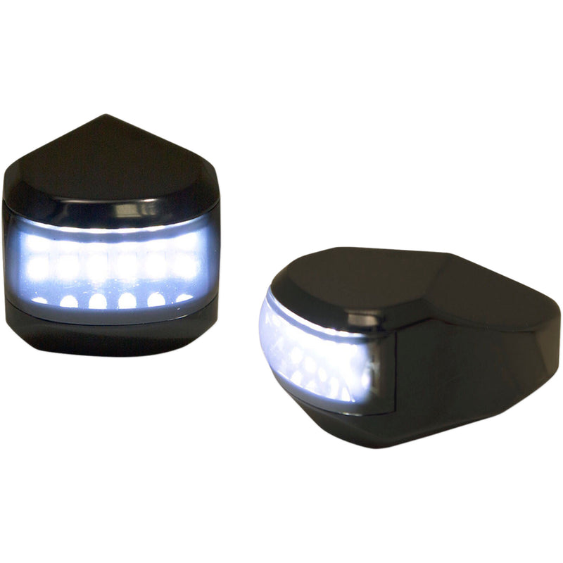 Alloy Art Marker Light - MRL-4B For Harley Touring 1999-2020