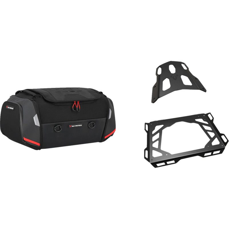 Sw-Motech Pro Tail Bag System - GPT.08.161.30000 Kawasaki 1400 2006-2014