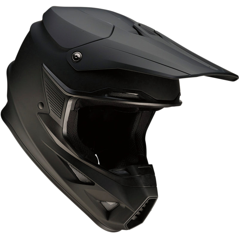 Z1R F.I. Solid MIPS® Helmet - Matte Black