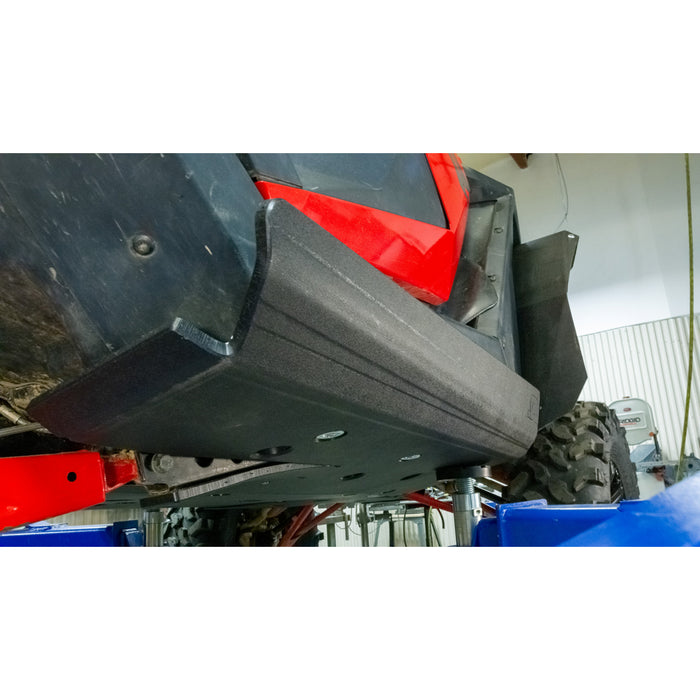 SEIZMIK 0505-2328 76-10167KIT2 Skid Plate Kit Skid Plate - 2 Seat - Pro XP - Pkg. 2 of 2