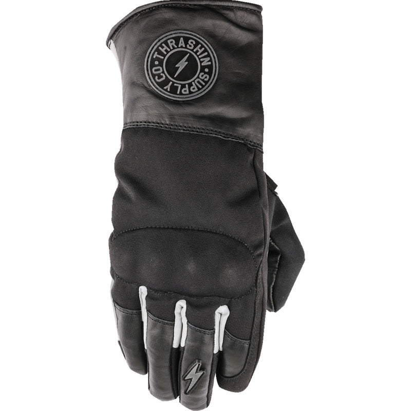 THRASHIN SUPPLY CO. Mission Waterproof Gloves Black