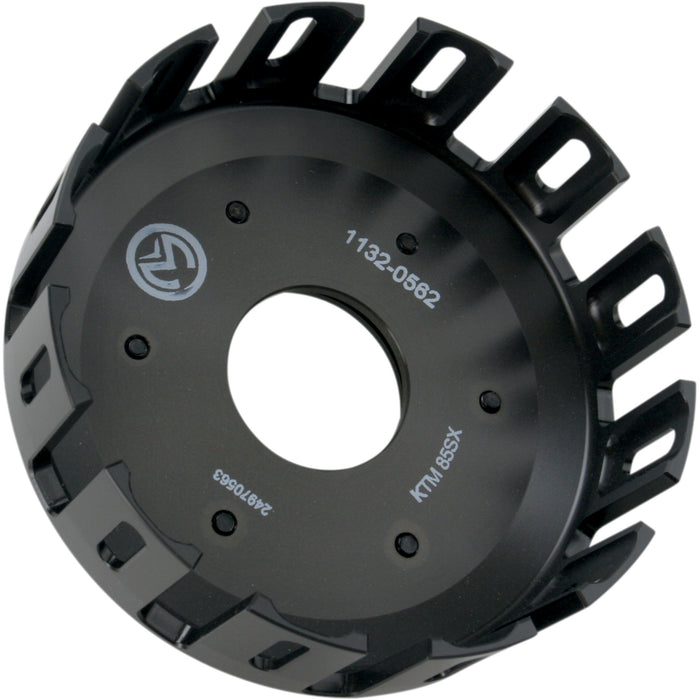 MOOSE OFFROAD 1132-0562 M249 Billet Clutch Basket Clutch Basket - KTM