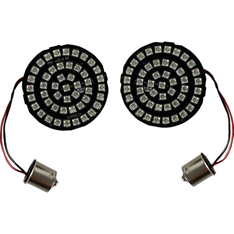 Custom Dynamics Insert - GEN-4-R-1156 For Harley Motorcycles 2000-2024