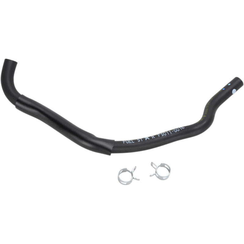 All Balls Hose And Clamp - FS110-0004 Honda TRX250EX / TRX250TE FourTrax Recon / TRX250TM FourTrax Recon / TRX250X 2011-2014