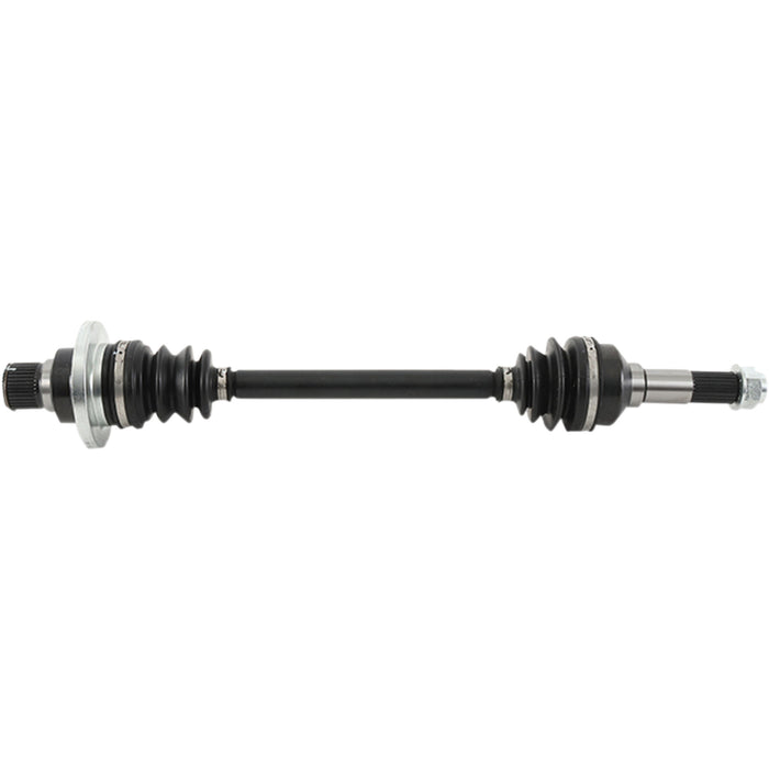 ALL BALLS 0214-1458 AB8-YA-8-322 8 Ball Extreme Duty Axle Axle Kit - Complete - 8 Ball - Extreme Duty - Rear Left - Yamaha