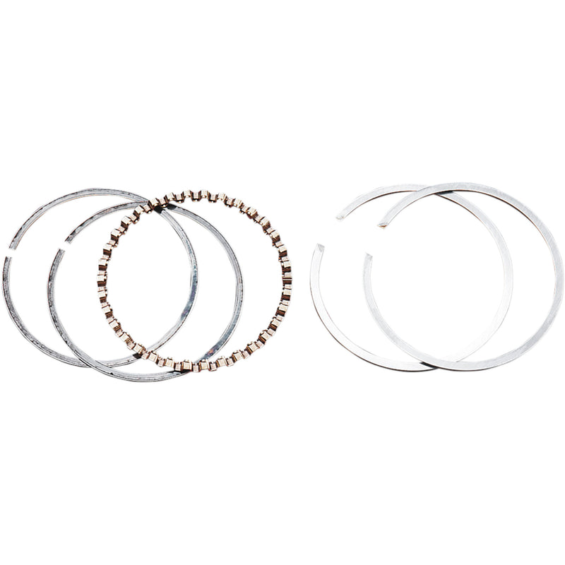 Hastings Piston Ring Set - 2M4941 For Harley Motorcycles 1999-2017