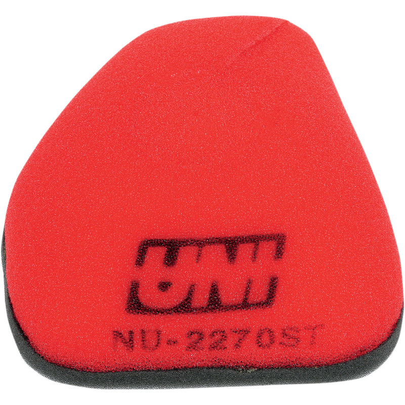 Uni Filter Ultra-Seal Air Filter - NU-2270ST Yamaha YZ 125 1984-1985