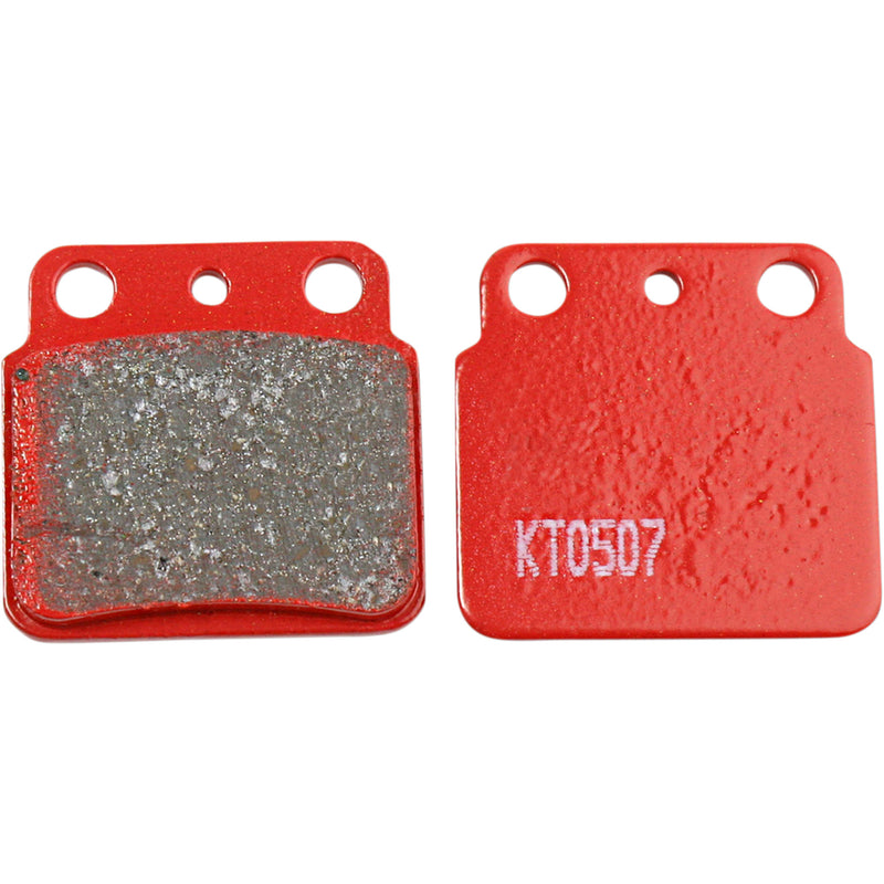 Ebc Brake Pad - FA137X For Suzuki LT250R QuadRacer / LT500R QuadRacer / QuadSport / 450 QuadRacer 2003-2014 | Arctic Cat 400 2004-2008