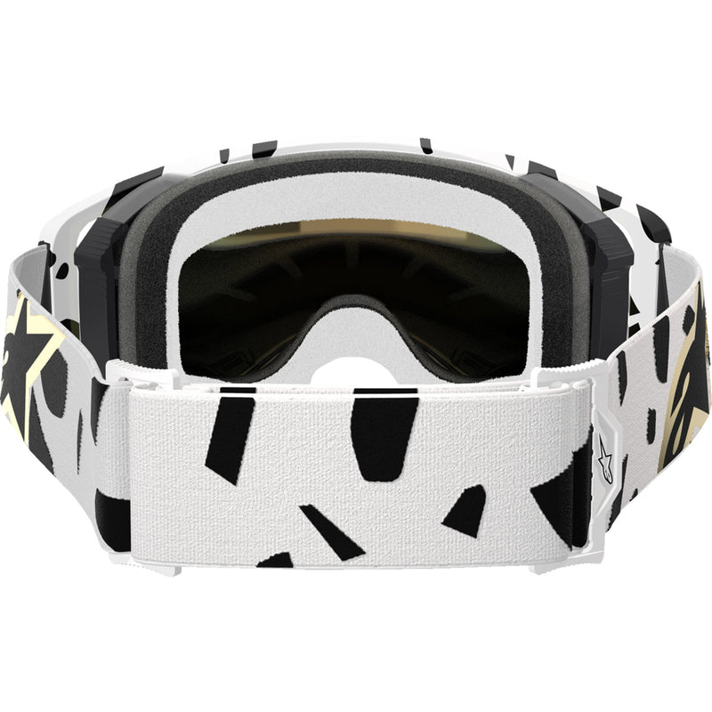 ALPINESTARS GOGGLES Supertech Corp ABS Vision Goggle - Mirror