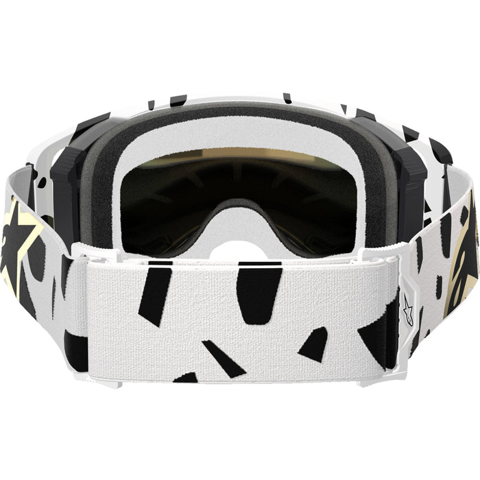 ALPINESTARS GOGGLES Supertech Corp ABS Vision Goggle - Mirror