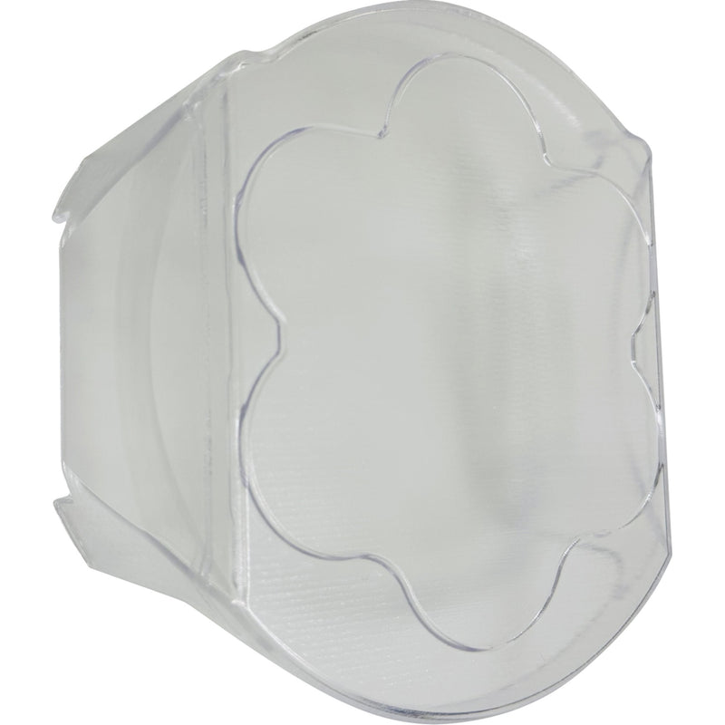 CUSTOM DYNAMICS 2001-3045 SD2-GUARD-C Headlight Guard shark demon® 2 - clear