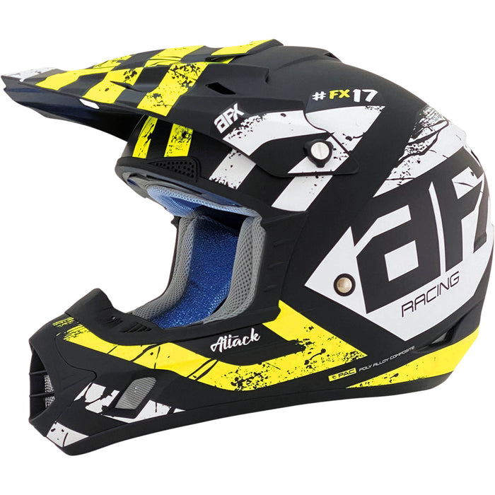 AFX FX-17 Helmet - 4XL