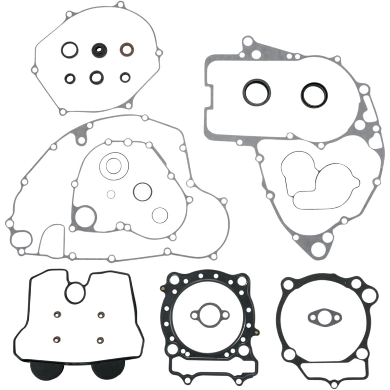 Moose Offroad Gasket Kit - 811590MSE Suzuki RMZ 450 2005-2007