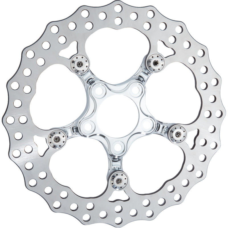 Arlen Ness Brake Rotor - 300-112 For Harley Touring 2023-2026