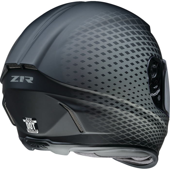 Z1R Jackal Helmet - 3XL