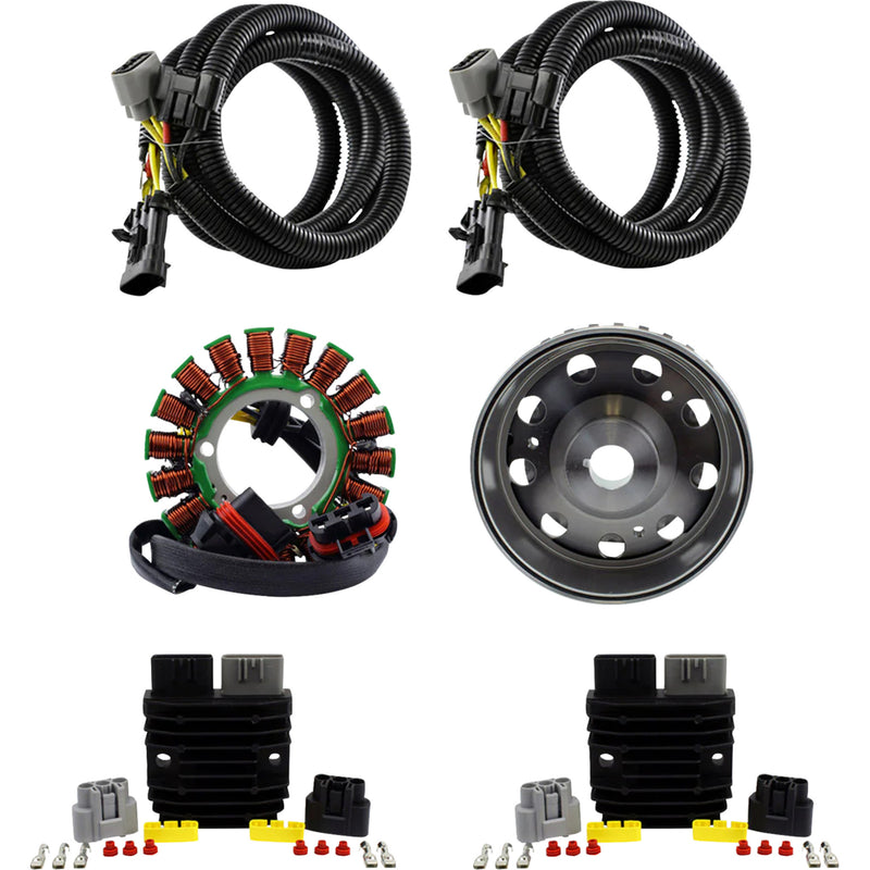 RM STATOR 2112-1954 RMS900-106872 SPLYT Charging Kit Charging Kit - Polaris