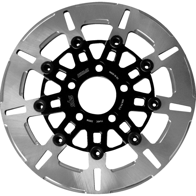 Sbs Brake Rotor - 7145C For Harley Motorcycles 2004-2025