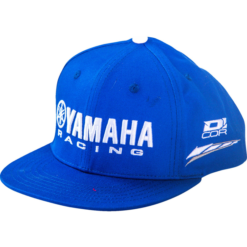 D'COR VISUALS 2501-4197 70-143-1 Factory Hat yamaha  - blue