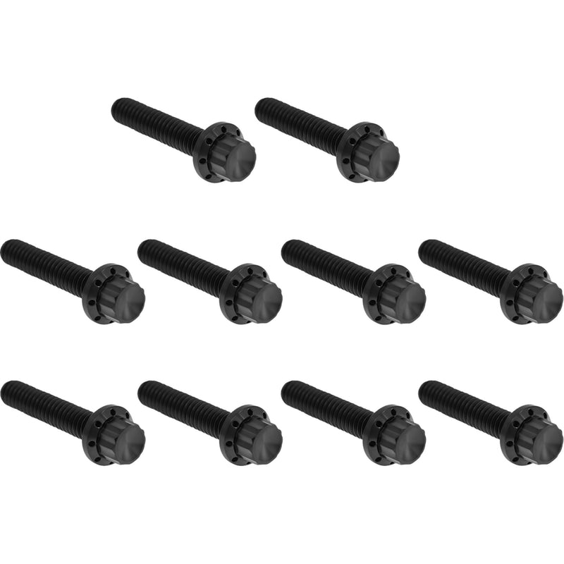 Arlen Ness Bolt - 300-987 For Harley Motorcycles 1999-2017