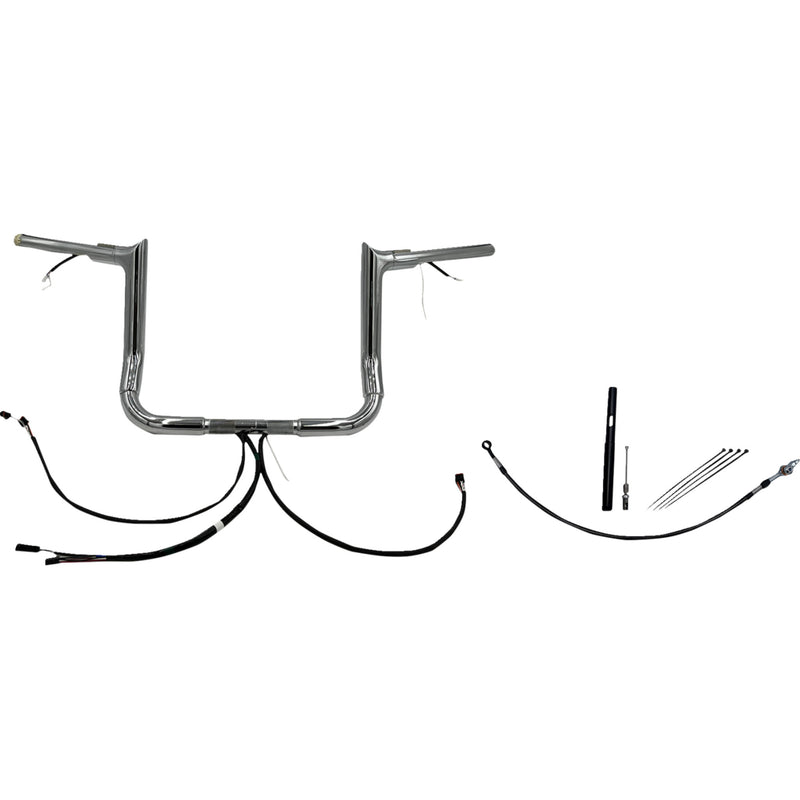 Fat Baggers Inc. Handlebar - 812012 For Harley Touring 2021-2022