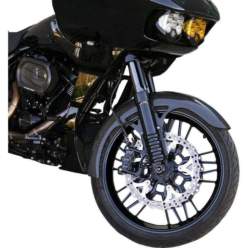 Arlen Ness Wrapper Fender - 210-082 For Harley Road Glide 1999-2013