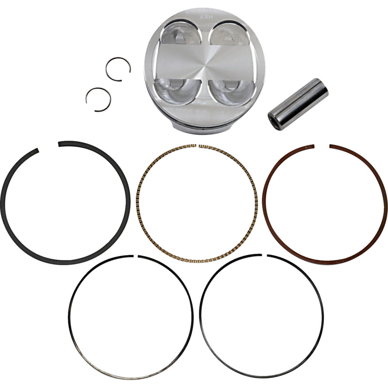 Je Pistons Piston Kit - 247616 Honda TRX450R 2006-2009