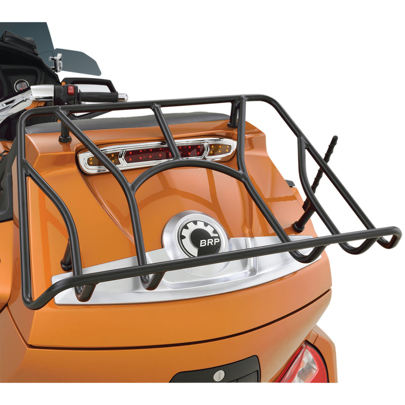 Show Chrome Luggage Rack - 41-155BK Can-Am Spyder 2010-2019