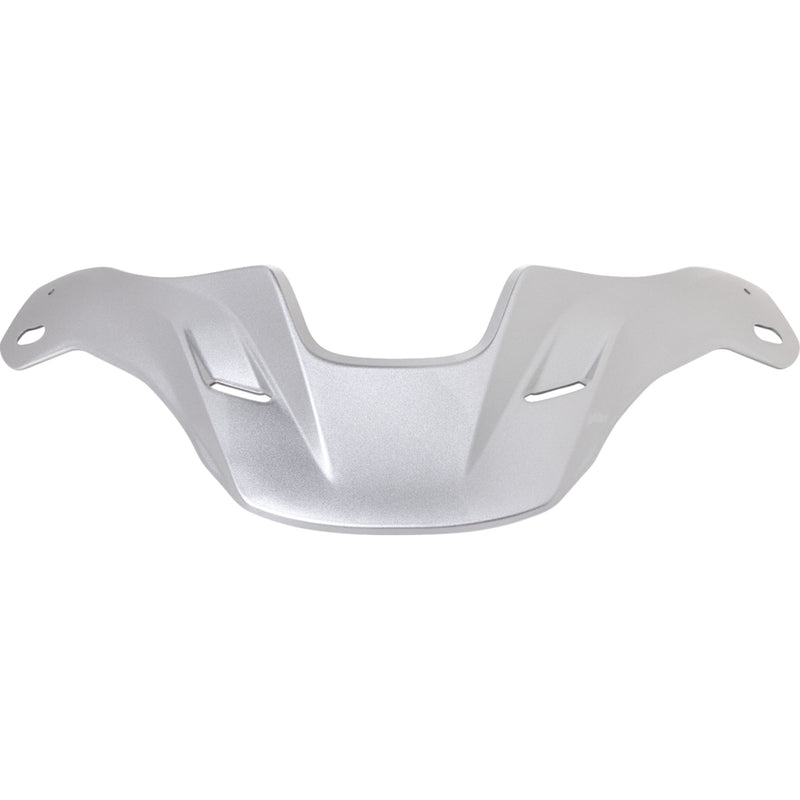 ARAI HELMETS 0132-1771 091347 XD-5 Helmet Peak XD-5 Peak - Aluminum Silver