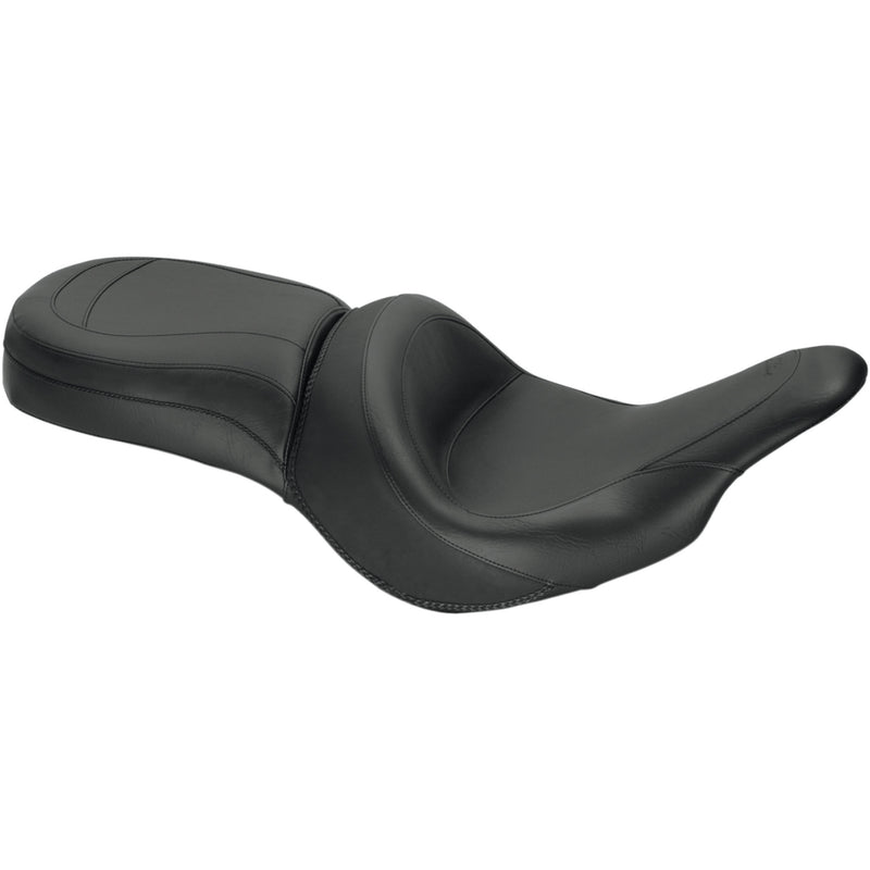 Mustang Touring Seat - 76287 Kawasaki Vulcan 1700 Vaquero / 1700 Vulcan Vaquero 2011-2014