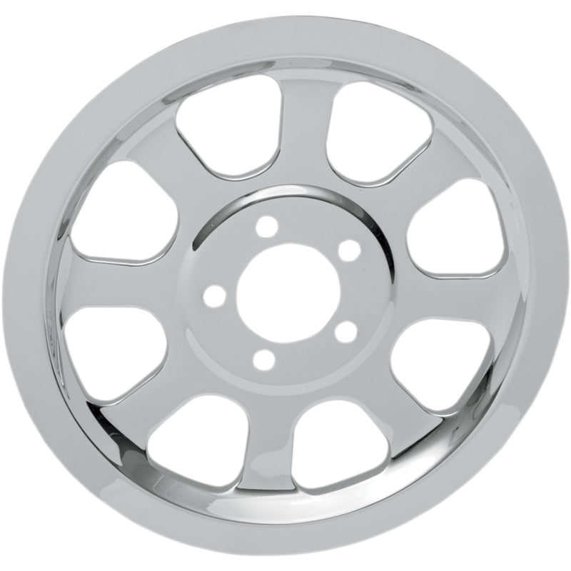 Drag Specialties Precision-Formed Cover - 1201-0518 For Harley Softail / 15th Anniversary 2000-2005