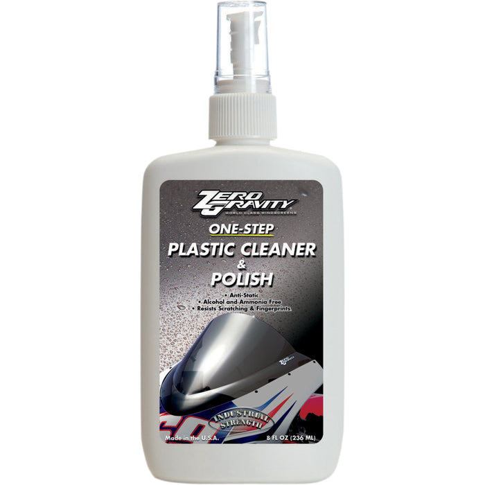 ZERO GRAVITY 3704-0094 33-201 Windscreen Cleaner 8 u.s. fl oz.