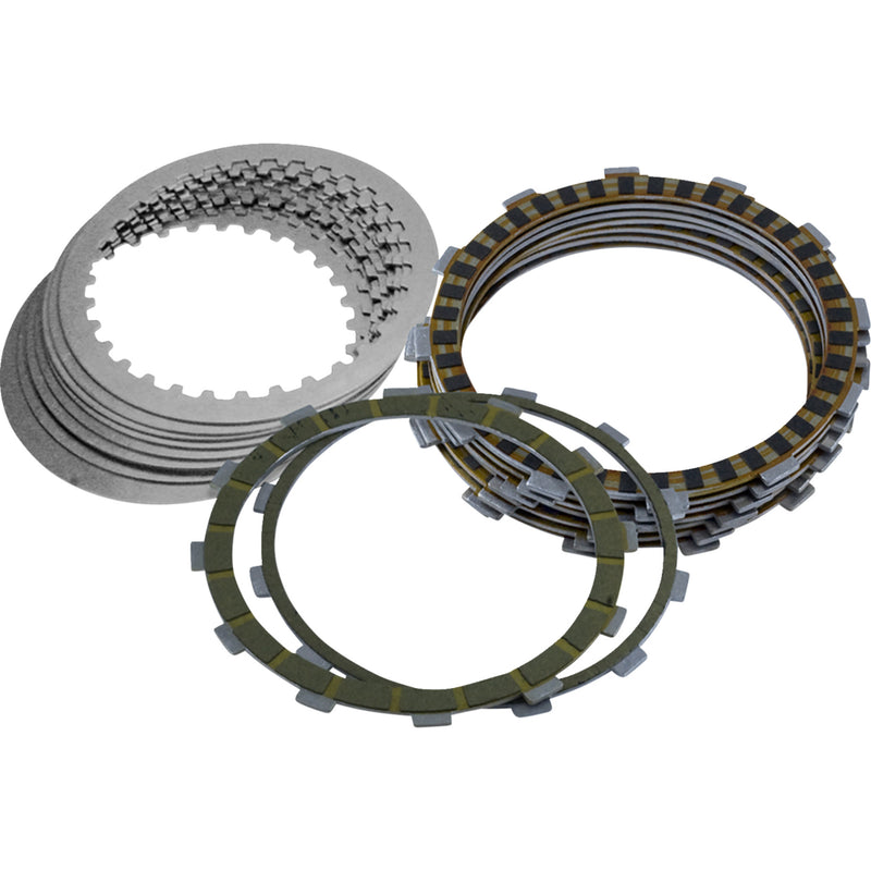 Barnett Clutch Kit - 306-30-20018 For Harley Motorcycles 1999-2017
