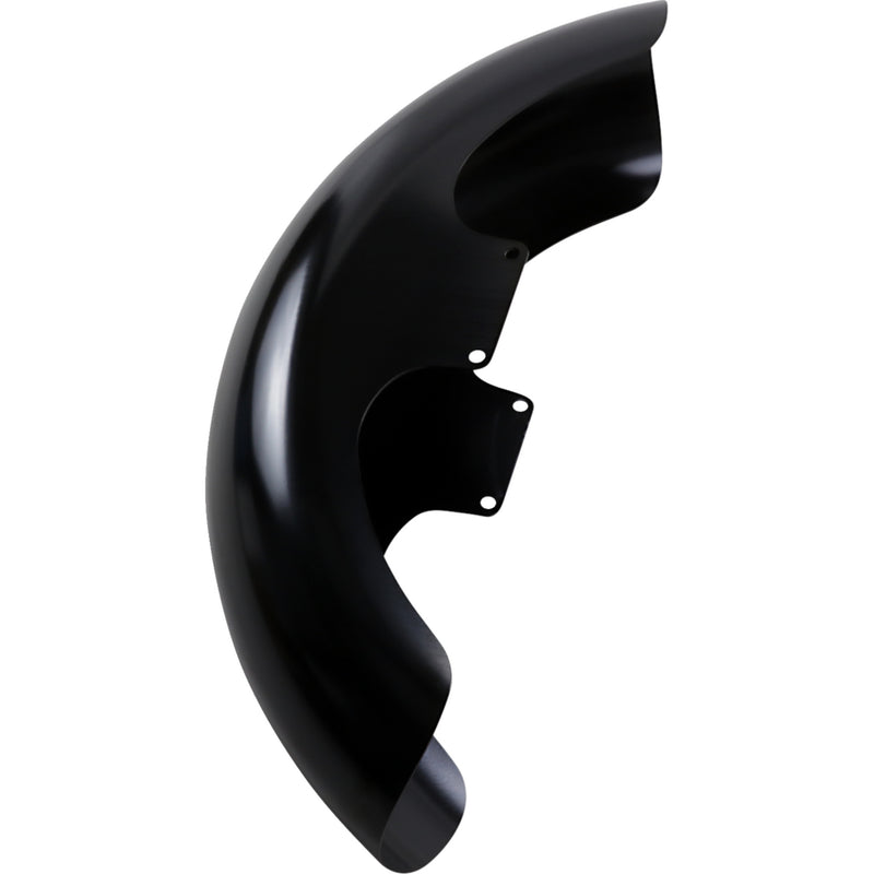 Klock Werks Tire Hugger Fender - KWF-01-0110 For Harley Touring 1983-2013