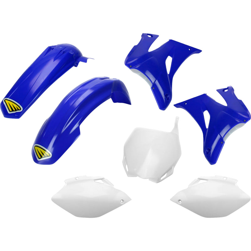 Cycra Powerflow Body Kit - 1CYC-9305-02 Yamaha YZ 250 / YZ 450 2006-2009