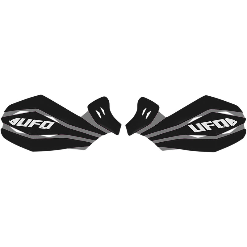 UFO 0635-0637 PM01640-001 Claw Handguards Handguards - MX Claw - Black